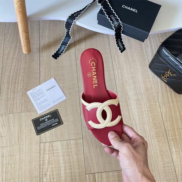 High quality slipper size:5-11 with box CHL #31263