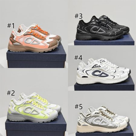 High quality sneaker with box size:7-11 DIR #31267