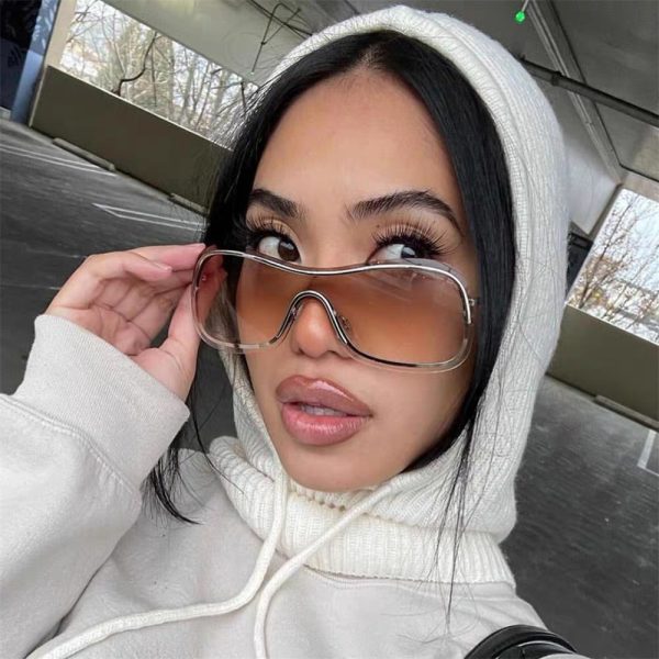 High quality sunglass with box GUI #3174