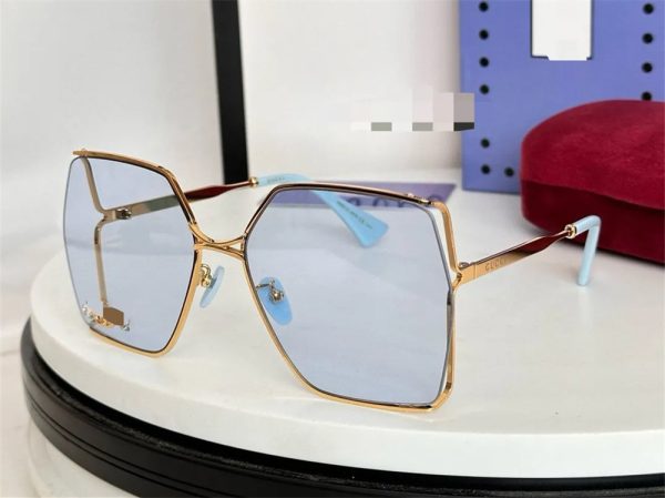 High quality sunglass with box GUI #31275