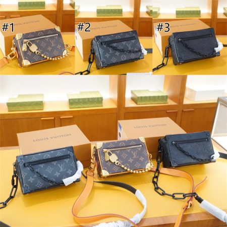High quality shoulder bag size:18*12*7cm LOV #31279