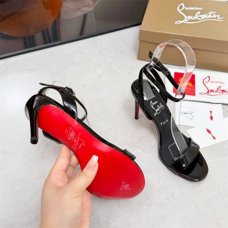 High quality sandals size:5-12 with box free shipping CLN #31282 - Image 4