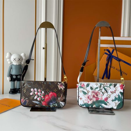 High quality shoulder bag size:23.5*13.5*4cm LOV #31283