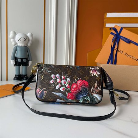 High quality shoulder bag size:23.5*13.5*4cm LOV #31283 - Image 2