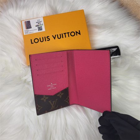 Top quality real leather wallet size:10*14*2.5cm LOV #31287 - Image 4