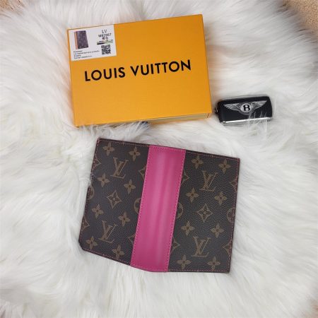 Top quality real leather wallet size:10*14*2.5cm LOV #31287 - Image 5