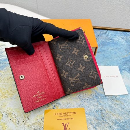 Top quality real leather wallet size:13*9cm LOV #31288 - Image 2
