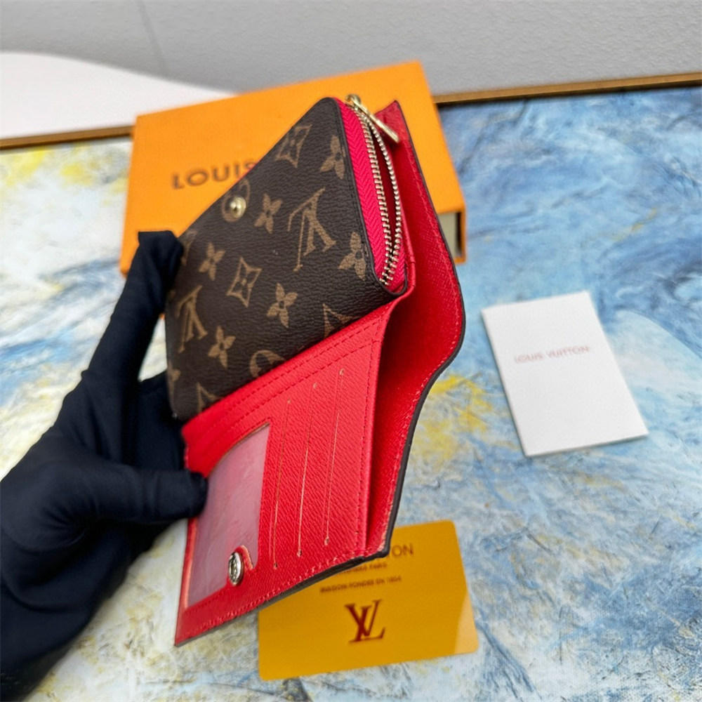 Top quality real leather wallet size:13*9cm LOV #31288 - Image 3