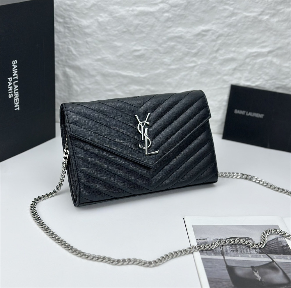 Top quality leather shoulder bag size:22.5*14*4cm LSY #31294 - Image 3