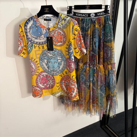 High quality skirt suit size:S-2XL VEE #31296 - Image 4