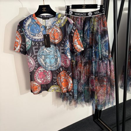 High quality skirt suit size:S-2XL VEE #31296 - Image 5