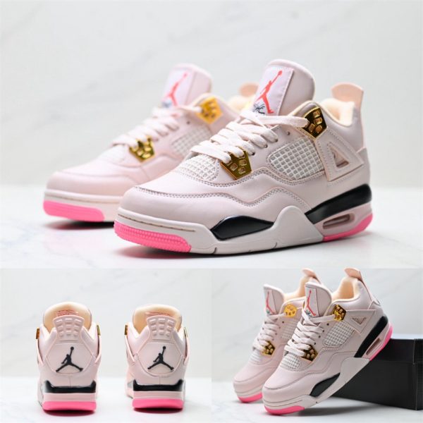 High quality sport shoes size:5.5-13 with box free shipping AJ-4 #31299