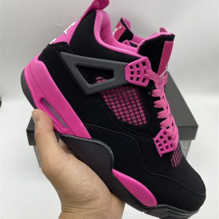 High quality sport shoes size:5.5-13 with box free shipping AJ-4 #31300