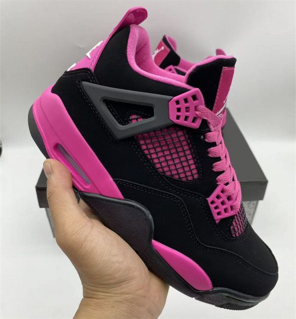 High quality sport shoes size:5.5-13 with box free shipping AJ-4 #31300