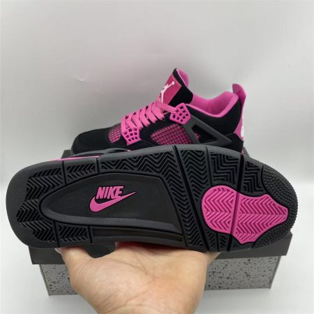 High quality sport shoes size:5.5-13 with box free shipping AJ-4 #31300 - Image 3