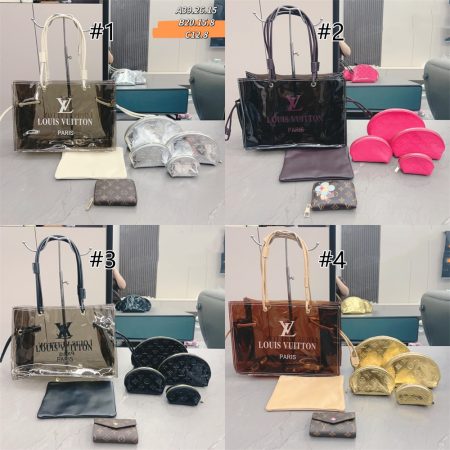 Wholesale combination bag set LOV #31303