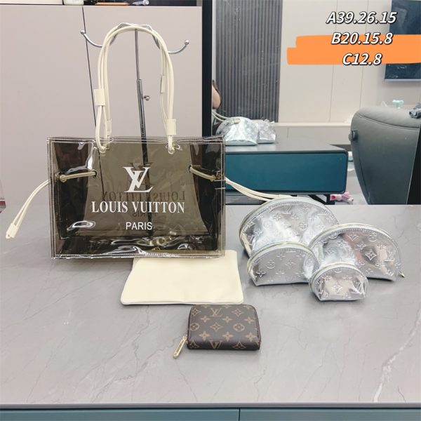 Wholesale combination bag set LOV #31303