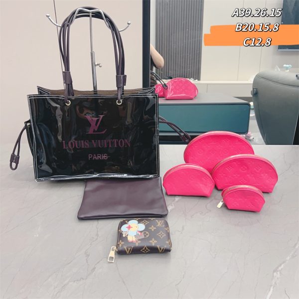 Wholesale combination bag set LOV #31303