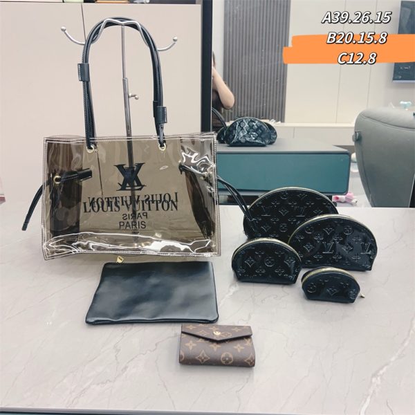 Wholesale combination bag set LOV #31303