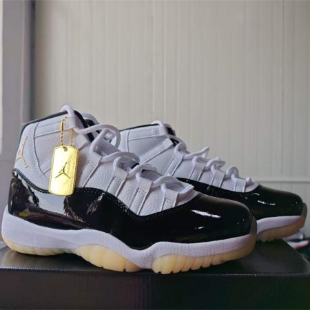 High quality sport shoes size:5-13 with box free shipping AJ-11 #31304 - Image 2