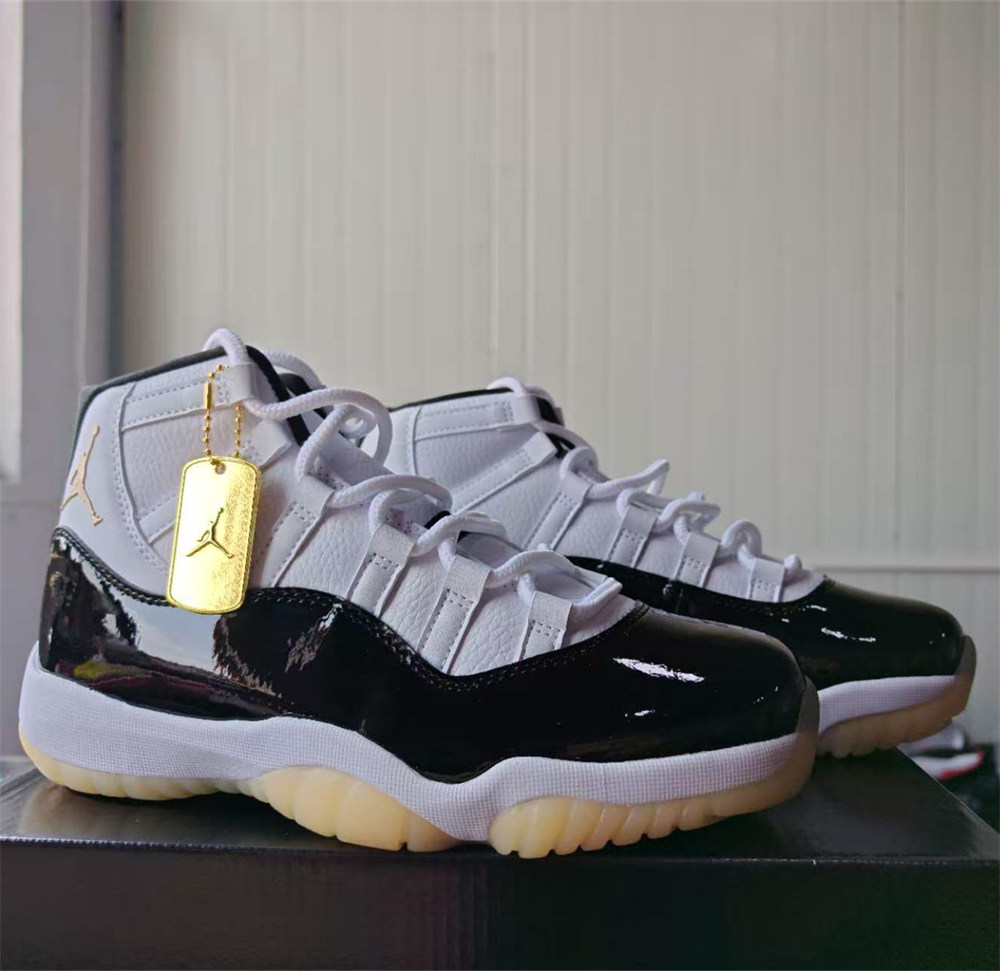 High quality sport shoes size:5-13 with box free shipping AJ-11 #31304 - Image 2
