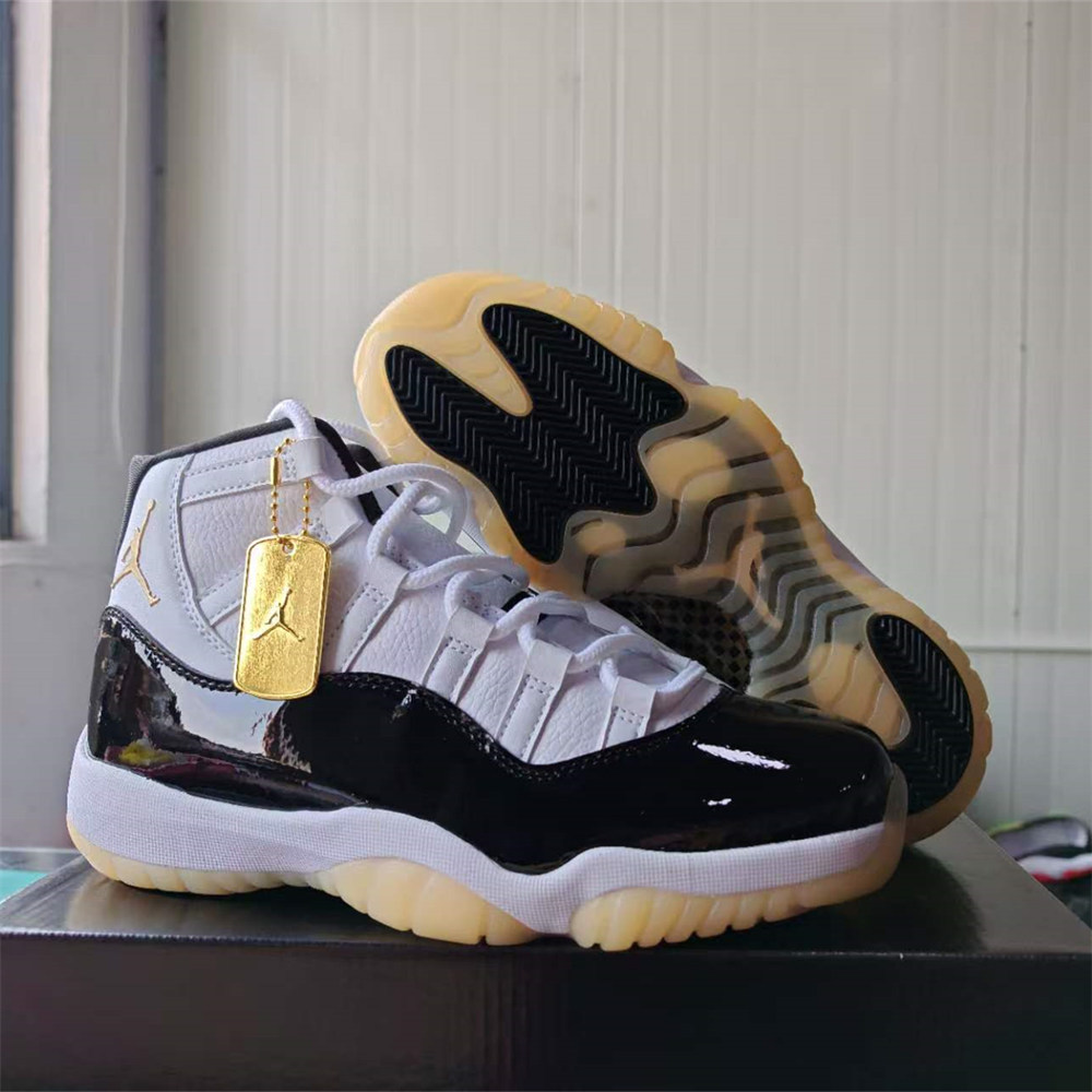 High quality sport shoes size:5-13 with box free shipping AJ-11 #31304 - Image 3