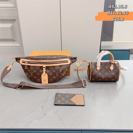 Wholesale combination bag set LOV #31305