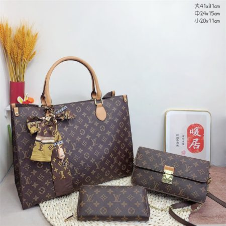 Wholesale combination bag set LOV #31307