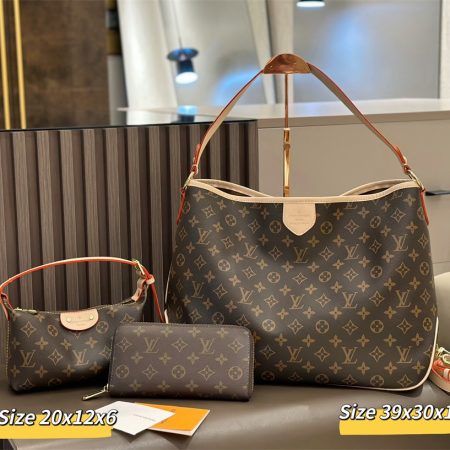 Wholesale combination bag set LOV #31308 - Image 2
