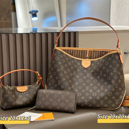 Wholesale combination bag set LOV #31308 - Image 3
