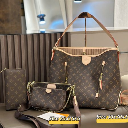 Wholesale combination bag set LOV #31308 - Image 4