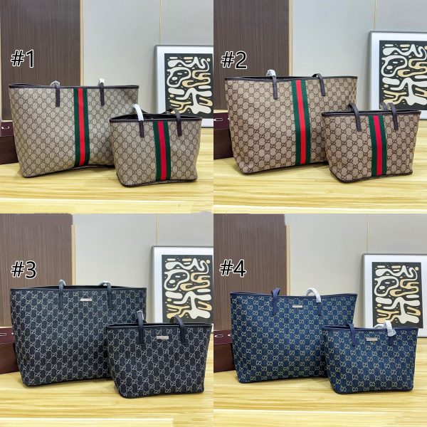 High quality Tote bag size:26cm/38cm GUI #31311