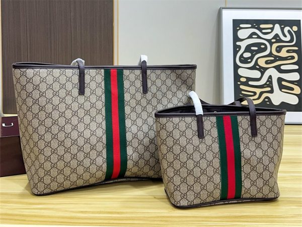 High quality Tote bag size:26cm/38cm GUI #31311