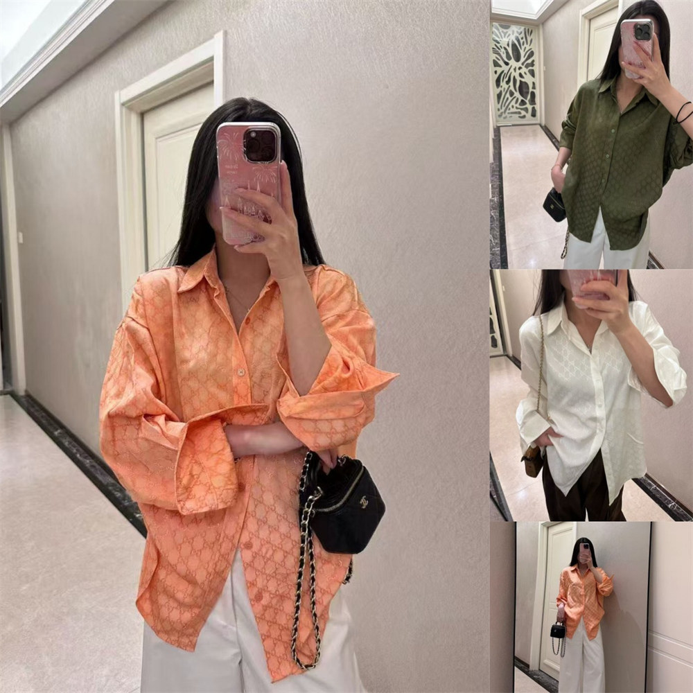 High quality shirt for women size:S-L GUI #31315 - Image 1