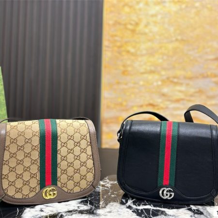 High quality shoulder bag size:25*18cm GUI #31318