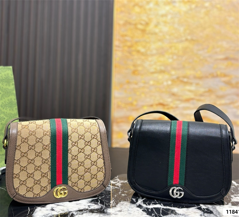 High quality shoulder bag size:25*18cm GUI #31318 - Image 1