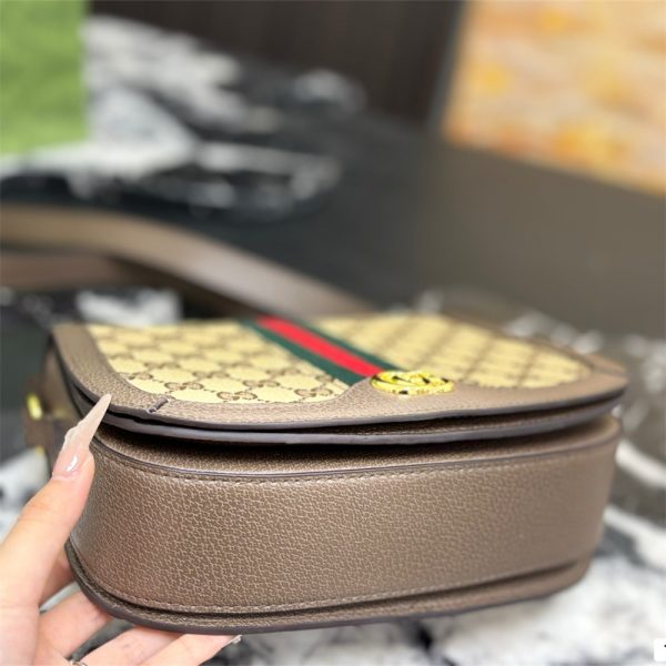 High quality shoulder bag size:25*18cm GUI #31318