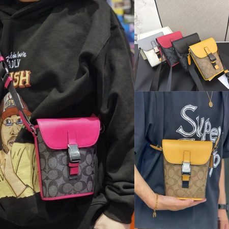 High quality shoulder bag size:13*18cm COH #31320