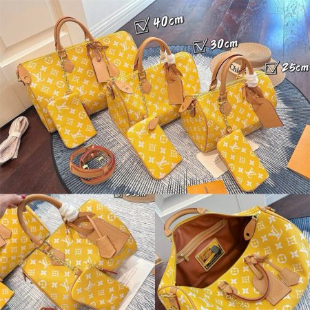 High quality Handbag speedy size:25cm/30cm/40cm LOV #31321