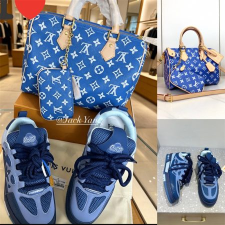 High quality sneaker & Handbag set free shipping LOV #31084