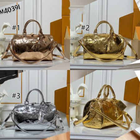 High quality Handbag speedy size:30*21cm LOV #31325