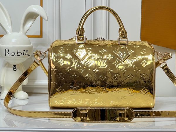 High quality Handbag speedy size:30*21cm LOV #31325