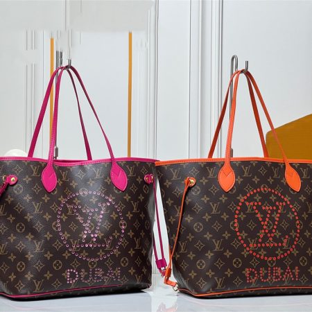 Top quality neverful Tote bag size:32*28cm LOV #31326