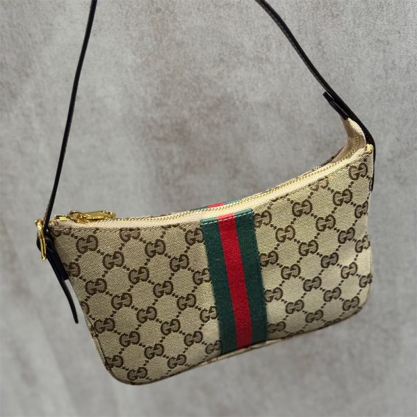Top quality shoulder bag size:22*13*3cm GUI #31329,NEW ARRIVALS - Image 2