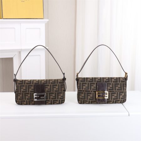 Top quality shoulder bag size:26*15*4cm FEI #31331