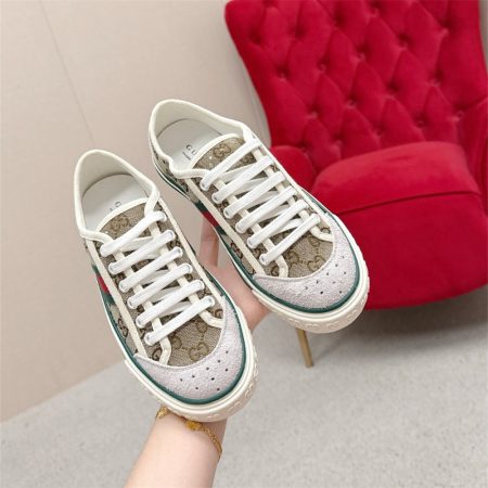 High quality couple sneaker size:5-11 with box free shipping GUI #31333 - Image 3