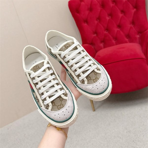 High quality couple sneaker size:5-11 with box free shipping GUI #31333