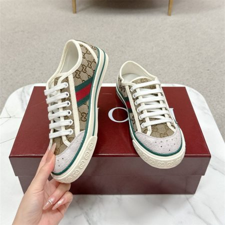 High quality couple sneaker size:5-11 with box free shipping GUI #31333 - Image 4