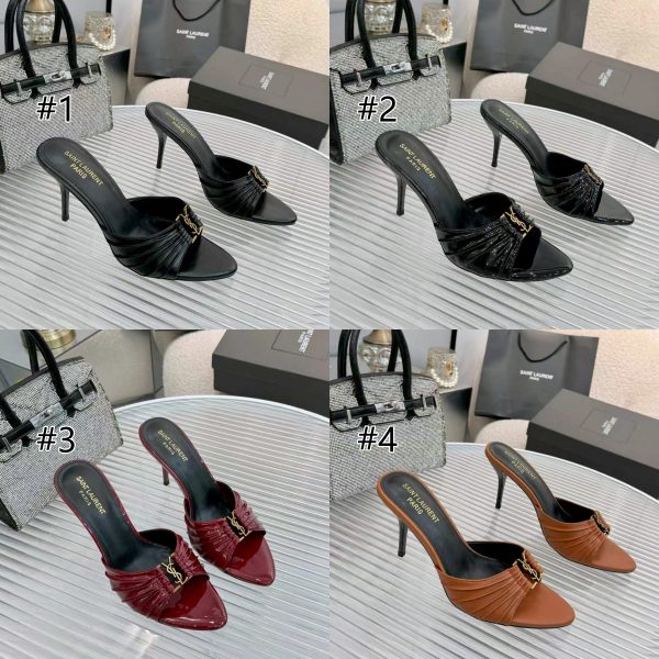 High quality slipper size:5-11 with box LSY #31336
