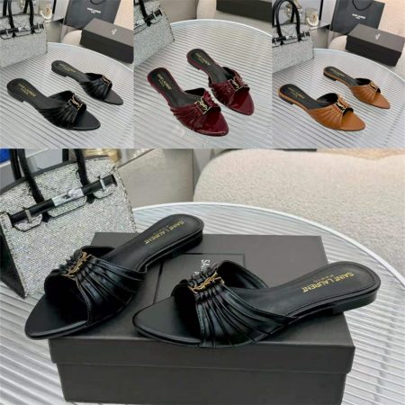 High quality slipper size:5-11 with box LSY #31337